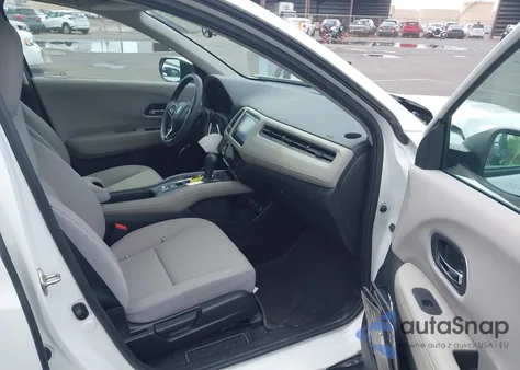 2018 Honda Hr-V Ex из США, поврежденный, VIN 3CZRU5H50JM719914